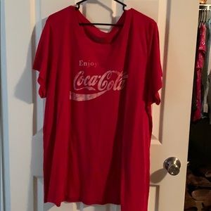 Torrid tee size 4